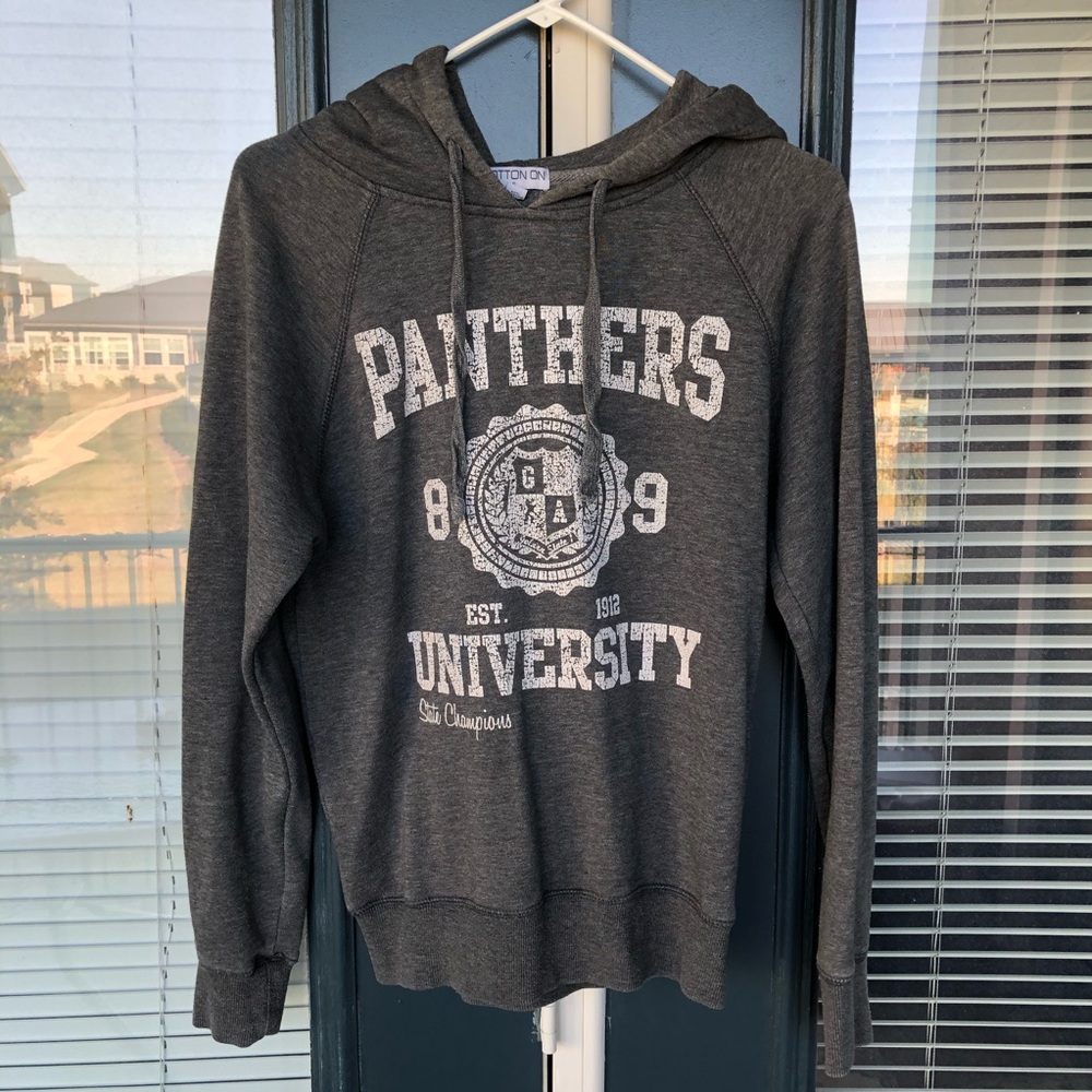 Cotton on hoodie